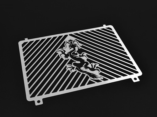 Zieger antifreeze grille for - zieger,