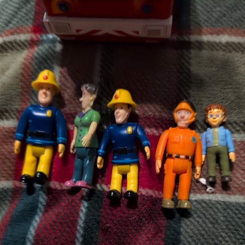 Fireman sam jupiter fire - fireman,