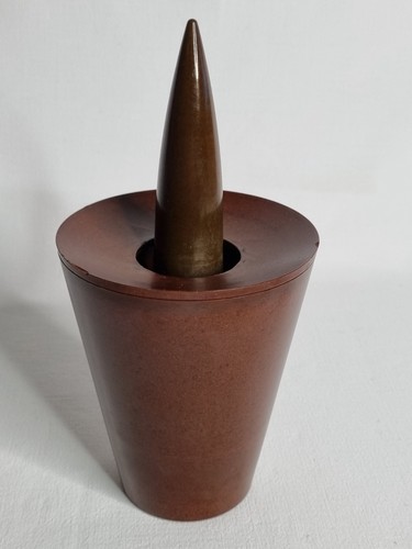 Joe cactus bakelite ashtray - joe,