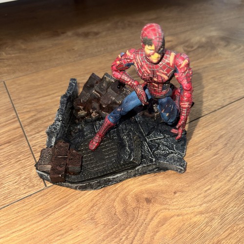 Toy biz 2002 spider - spider-man, movie