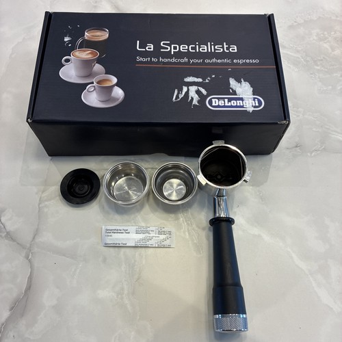 Longhi ec9 specialista - ec9, la