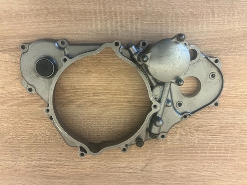 Suzuki drz400 clutch casing - suzuki,