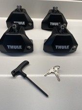 Thule 7107 Evo Foot Pack Fix point 710700 - 4 Pack  ***
