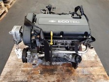 2013-2016 MK1 CHEVROLET TRAX COMPLETE ENGINE 1.6 PETROL F16D4 EURO 5 FWD 34K MIL