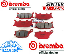 Brembo Sinter Front + Rear