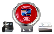 Scooter Bar Badge - Vespa Ulma