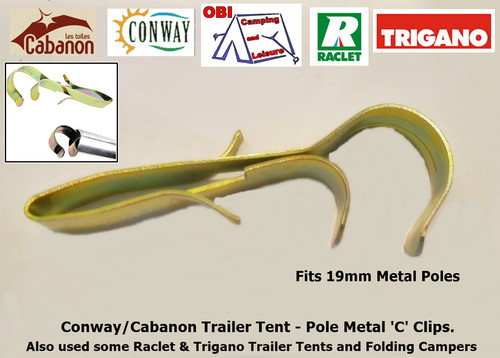 Conway cabanon trailer tent - conway/cabanon,