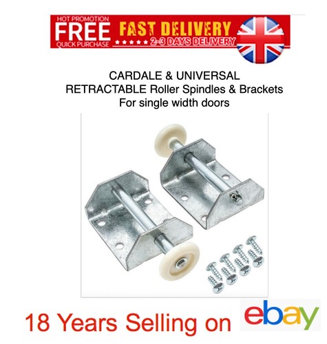 Cardale garage door roller - garage,