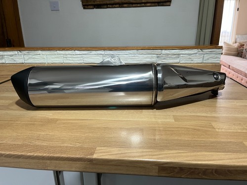 Honda 500 exhaust - honda,