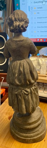 Antique spelter french - antique,