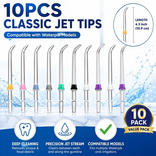 10x flosser replacement - flosser,