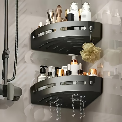 2pcs organiser storage rack - storage,