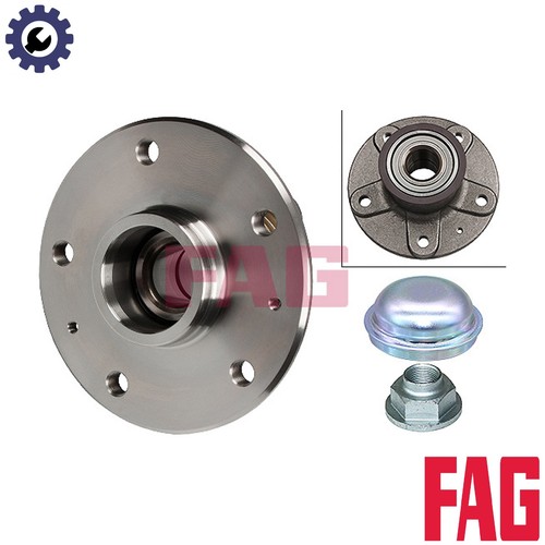 Wheel bearing kit - 6236, 40
