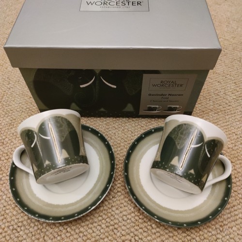 Govinder nazran fold - nazran, cup