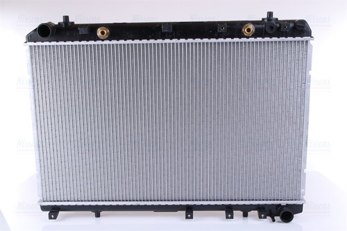 Nissens coolant radiator 61669 - nissens,