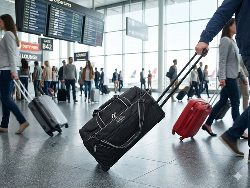 Samsonite andante overhead - samsonite,