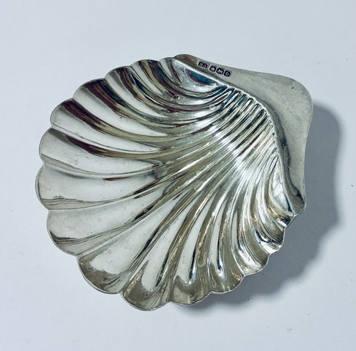 Antique solid sterling silver - antique,