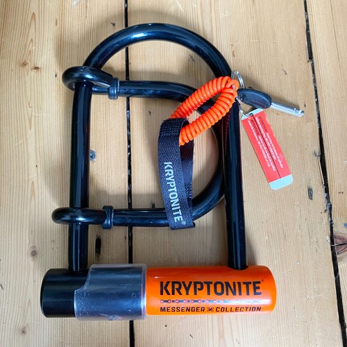 Kryptonite messenger mini - kryptonite, +