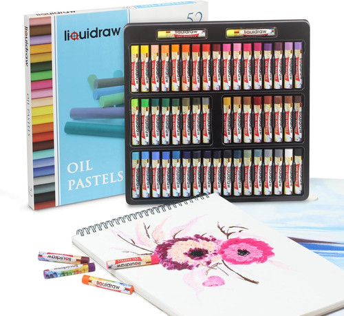 Oil pastels for art - for, 52