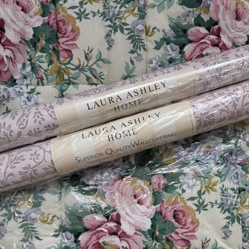 Laura ashley wallpaper annecy - laura,