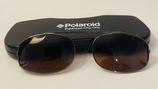 Clip On Sunglasses Polaroid