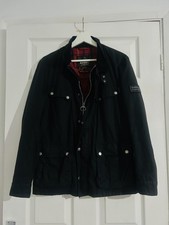 Barbour International Enfield