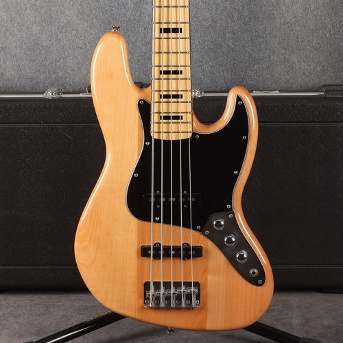 Squier classic vibe 70s jazz - squier,