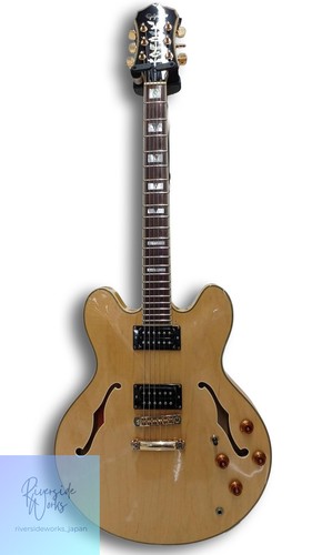 Epiphone sheraton natural - epiphone, ii