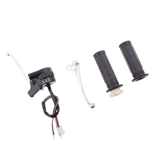 Twist throttle housing switch - twist,
