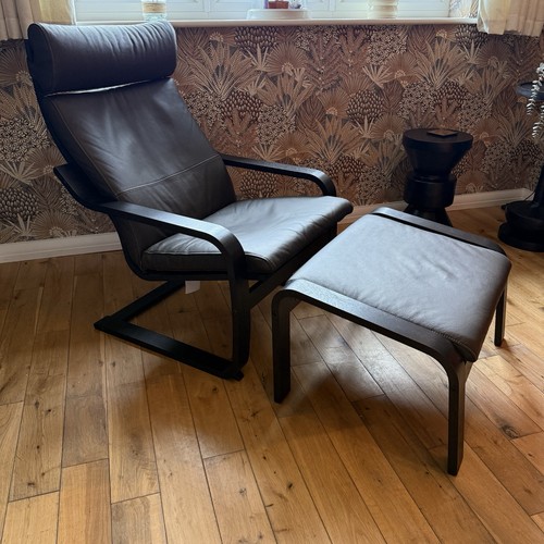 Ikea poang chair - ikea, with