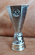 UEFA EUROPA LEAGUE OFFICIAL 3D TROPHY TOTTENHAM LIVERPOOL CHELSEA