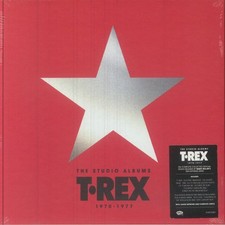 T REX - The Studio Albums