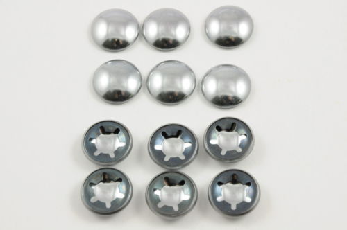 Star lock dome end axle - dome,