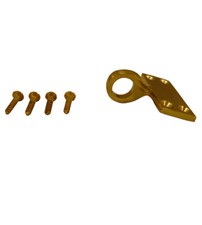 204 Flat Sash Eye Polished