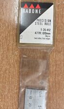 Rabone Chesterman No. 477R 610mm Conversion Typescale Rule Made in England