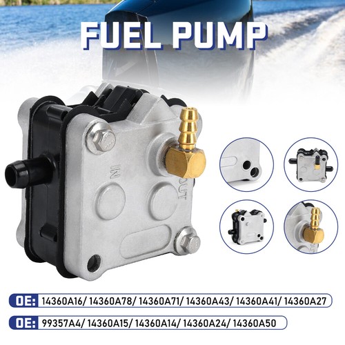 Fuel pump 14360a41 - pump, 14360a16