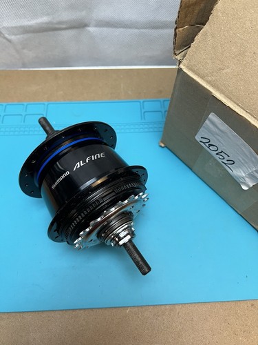 Shimano alfine di2 internal - shimano,