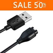 USB Sync Charging Cable Charger Lead for GARMIN Fenix 5 6 6S 6X 7 7X Pro Watch