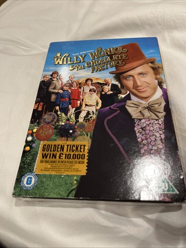 Willy wonka and the chocolate - and,