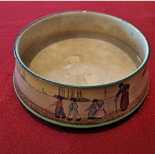 Royal Doulton Series Ware Dutch Old Harlem Fruit Bowl Early 1900's. Free Postage