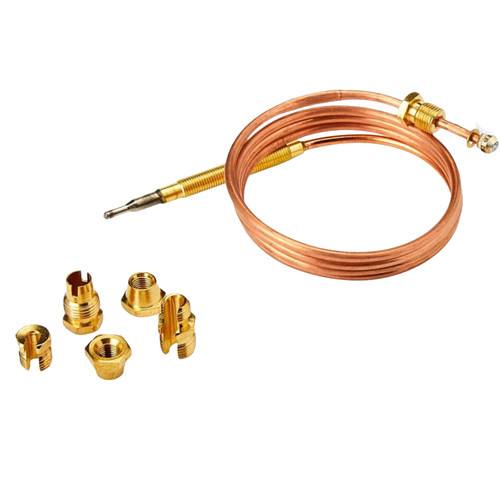 Universal thermocouple 600mm - universal,