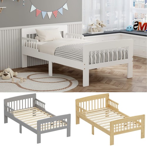 Westwood wooden junior bed - wooden,