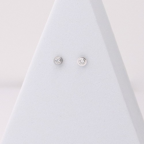 18k white gold cartier amour - 18k, d'amour