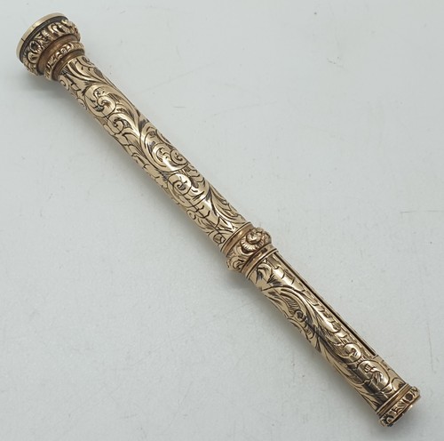 Victorian 10ct gold - victorian,