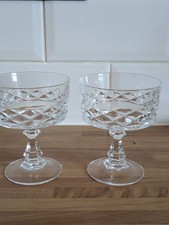 Cristal D'Arques Sherbet