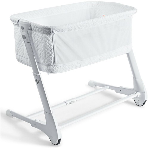 Bedside cot with - 2-in-1,