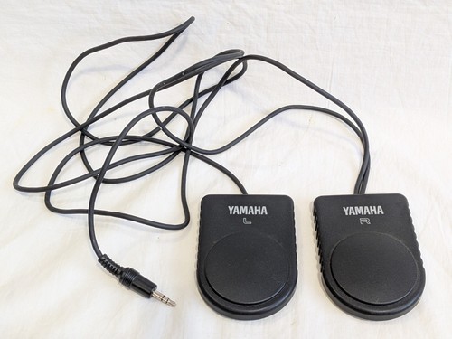Yamaha foot switch trigger - yamaha,