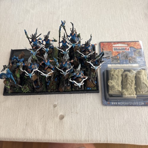 Wood elves sisters the - elves, of