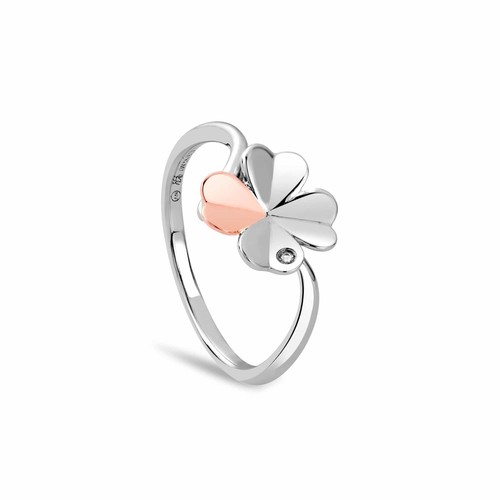 Clogau welsh silver - &, rose