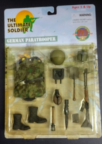 The ultimate soldier - soldier, 1:6